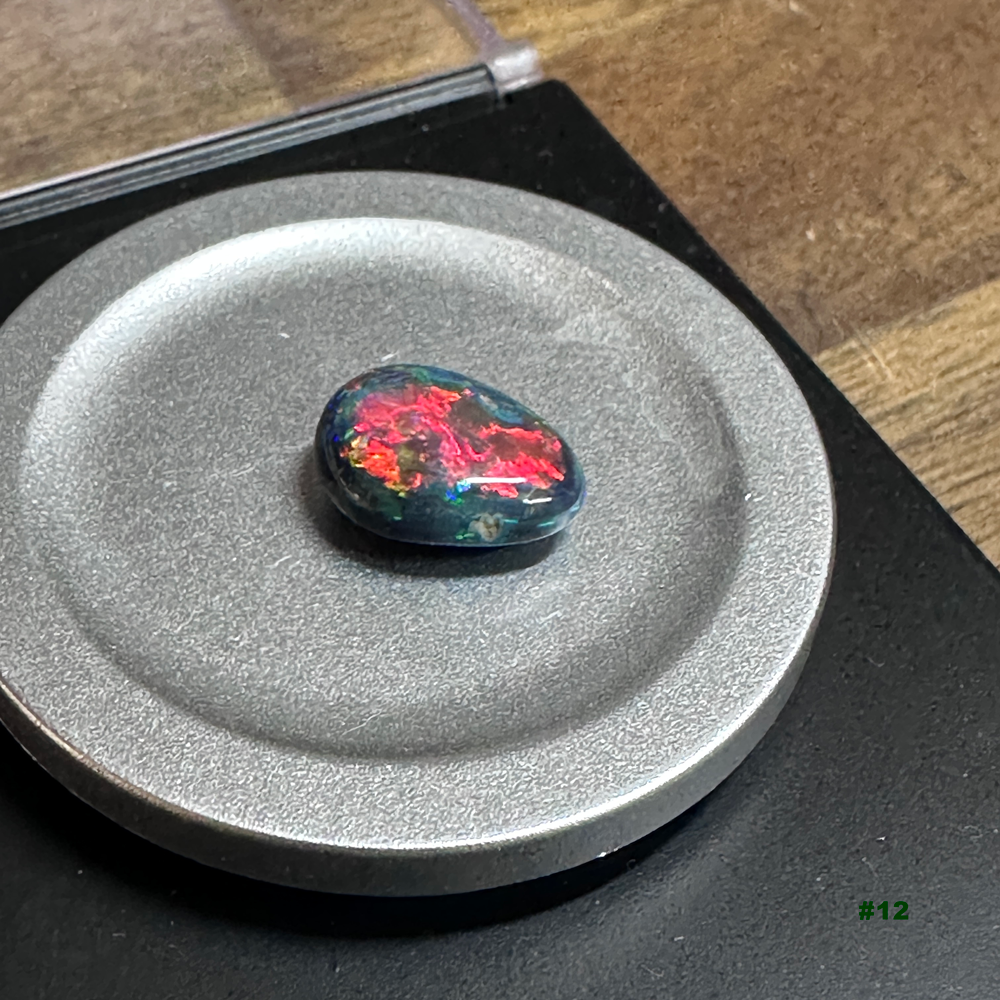 The Red Flame
