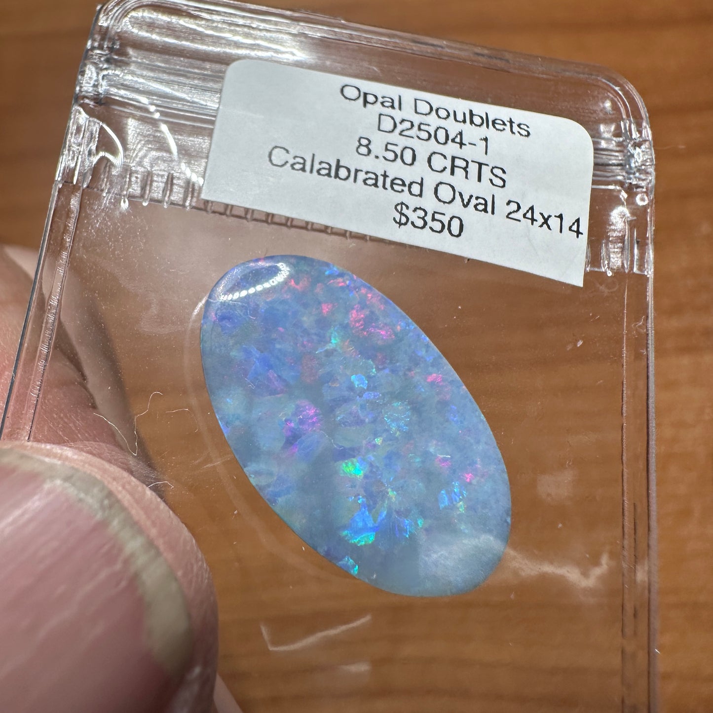 D2504-1 Opal Doublet